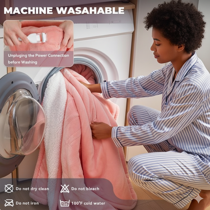 Solvra™ Heated Robe