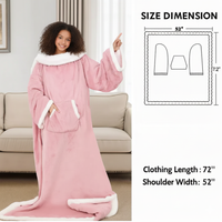 Solvra™ Heated Robe